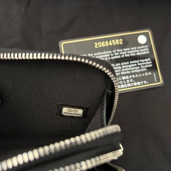 Chanel 2015 Bull Cell Phone Holder with added Chain - Picture 2 of 9